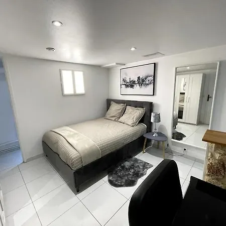 Loft Cosy Et Tres Elegant Saint-Cyr-l'Ecole