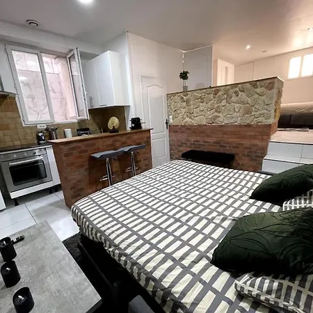 Loft Cosy Et Tres Elegant Saint-Cyr-l'Ecole