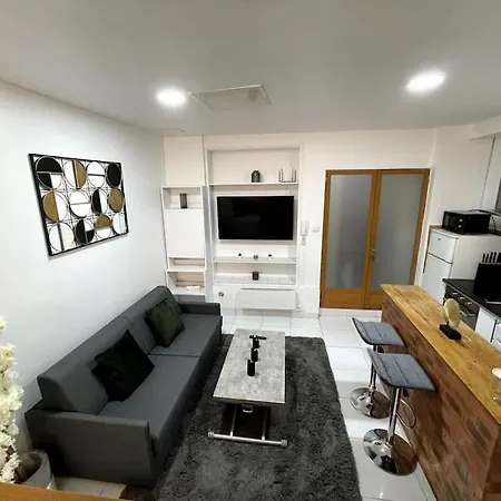Apartment Loft Cosy Et Tres Elegant
