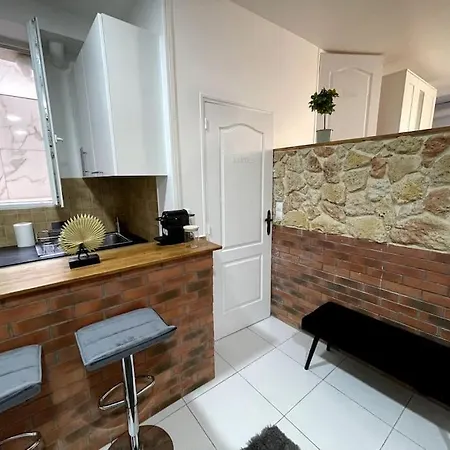 Διαμέρισμα Loft Cosy Et Tres Elegant *