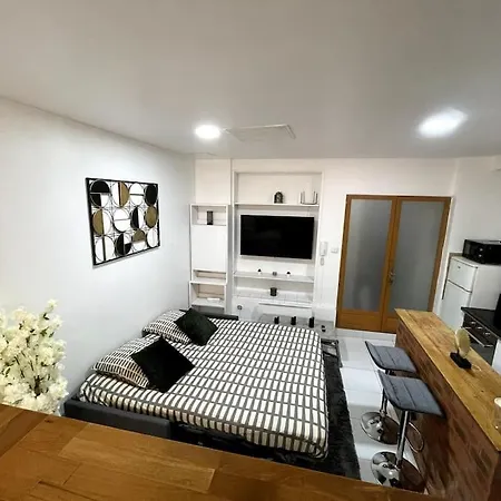 Apartment Loft Cosy Et Tres Elegant