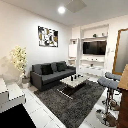 Loft Cosy Et Tres Elegant Saint-Cyr-l'Ecole