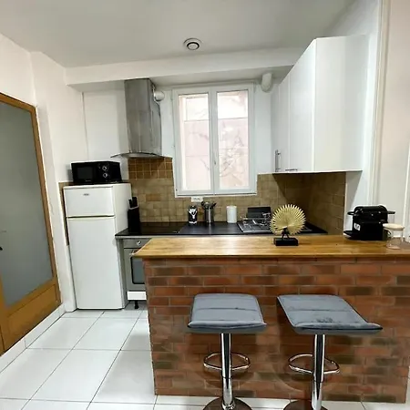 Loft Cosy Et Tres Elegant Saint-Cyr-l'Ecole