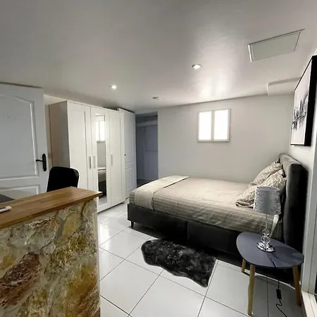 Apartment Loft Cosy Et Tres Elegant