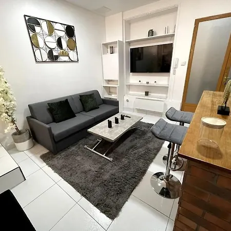 Loft Cosy Et Tres Elegant
